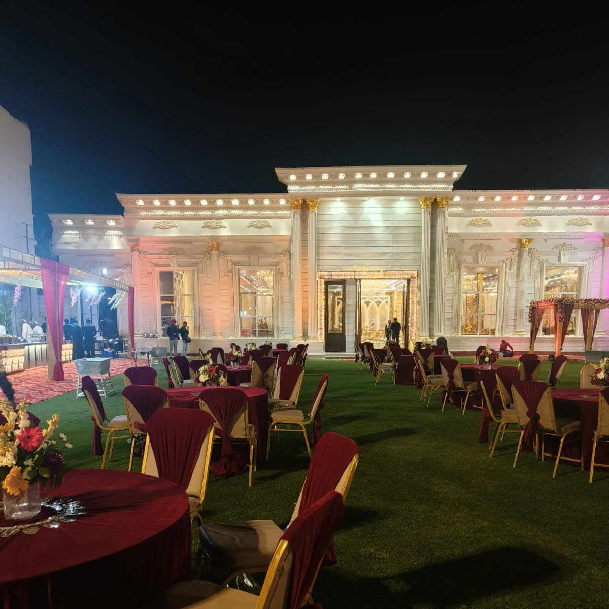 wedding venue in gurugram