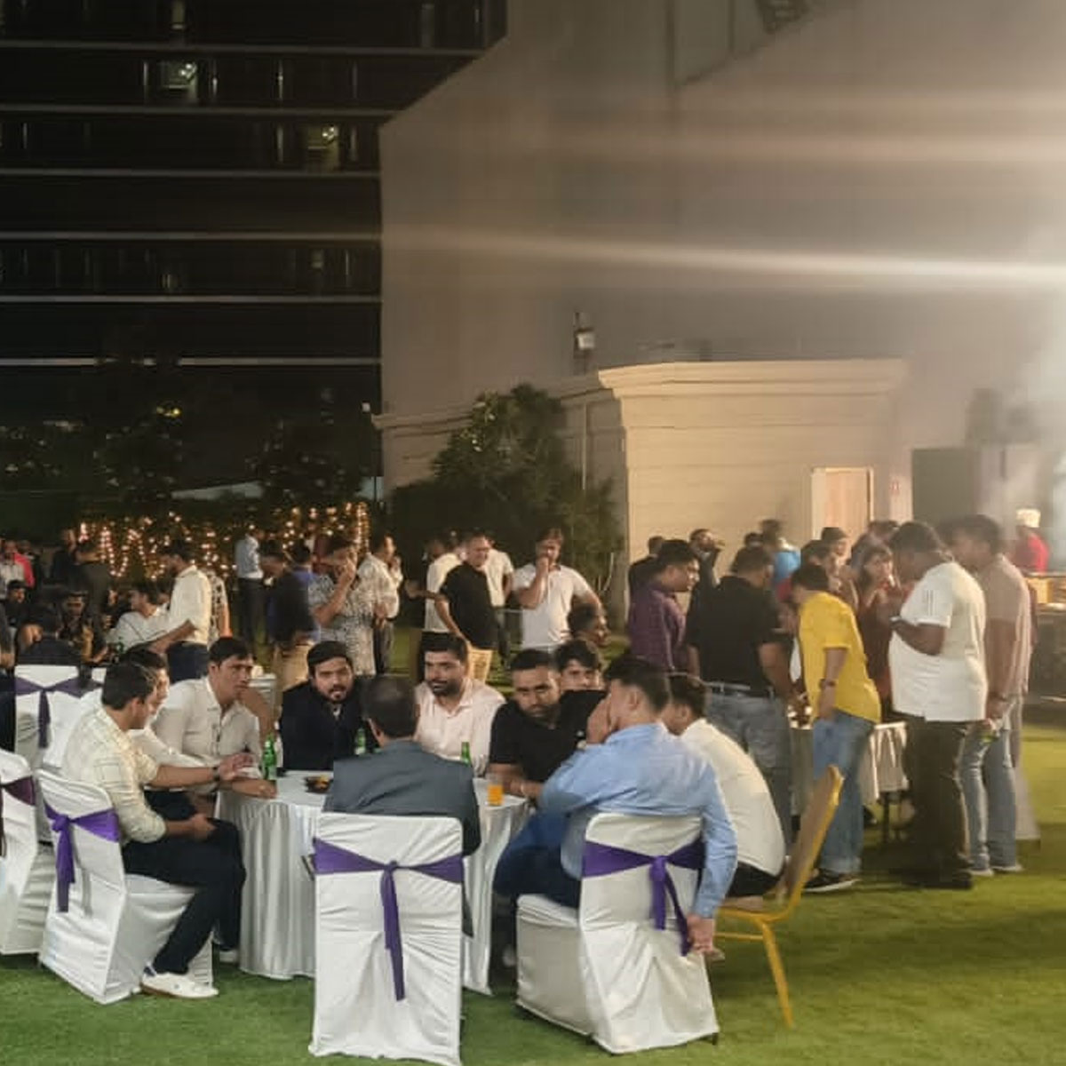 Le Luxe Banquet in Gurgaon