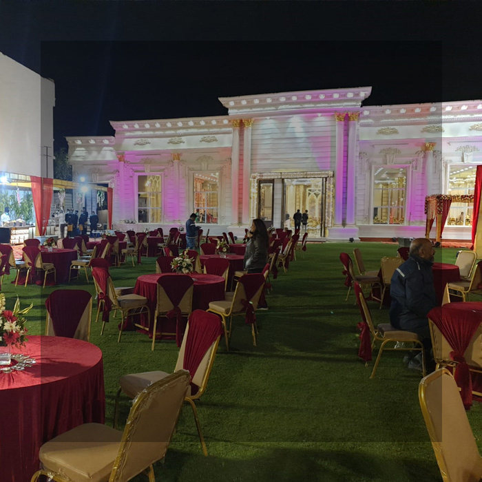 wedding venue in gurgaon